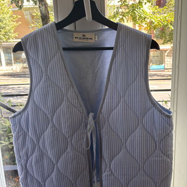 Gilet You, me & the sea
