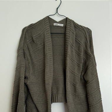 Strickjacke