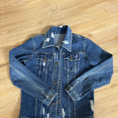 Korean Denim Jacket