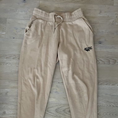Pantaloni da jogging beige Hi-Tec