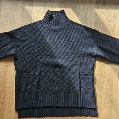 Pull en cachemire