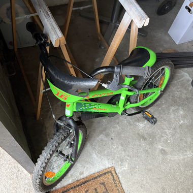 Vélo enfant 