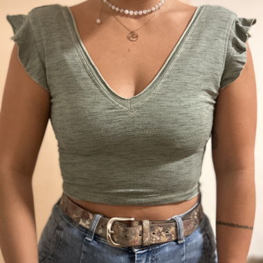 Crop top