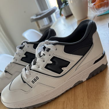 New balance 550 grösse 45