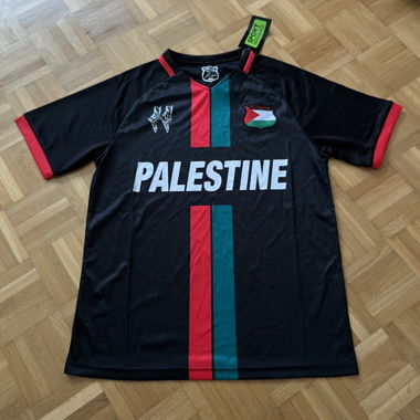 Palästina-Fussballtrikot