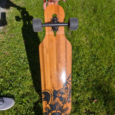 Jucker Hawaii Longboard 100cm