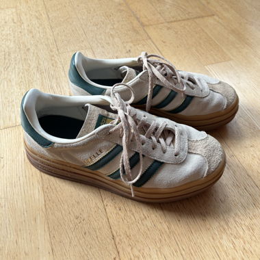 Adidas Gazelle (scarpa Bold)