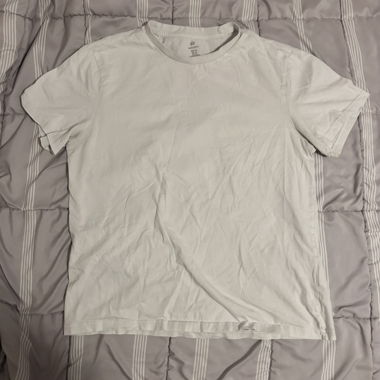 BASIC weisses T-Shirt