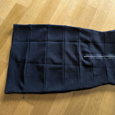 Robe Fourreau Noire