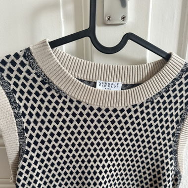 Top Claudie Pierlot 