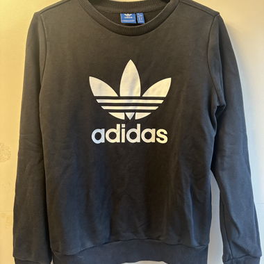 Adidas basic sweatshirt