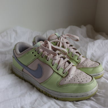 Nike Dunk low-top