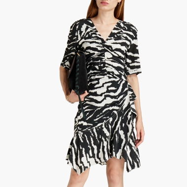 Isabel Marant Seidenkleid 34/36 - neu