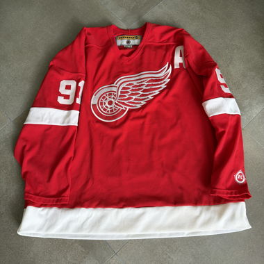 Detroit Red Wings Jersey