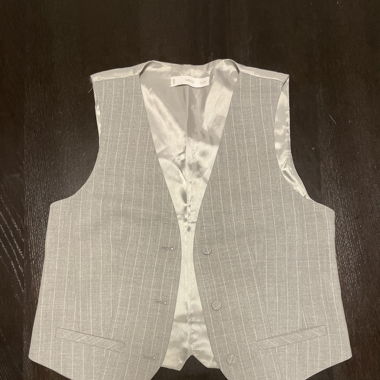 Gilet de costume - MANGO