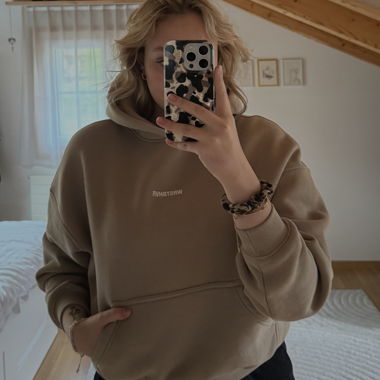 Wrstbhvr Hoddie - beige