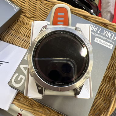 Garmin saphir solar fenix 7 pro