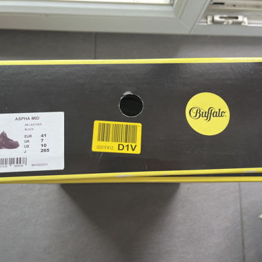 Buffalo Aspa Mid Shoes