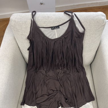 Robe/ top 