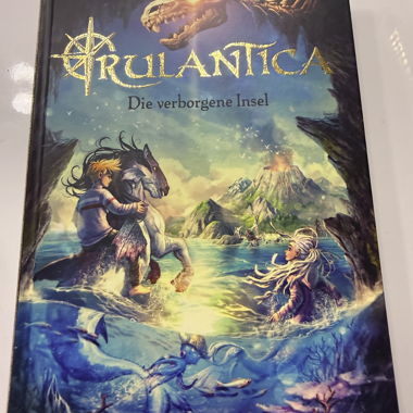 Rulantica Book