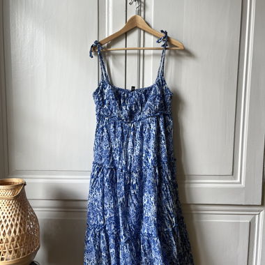 Luftiges Sommerkleid 