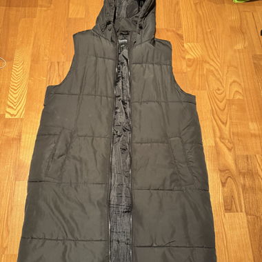 Gilet noir