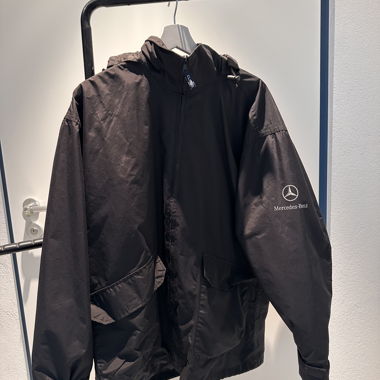 Mercedes jacket