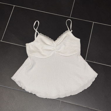 Weisses Flared-Top