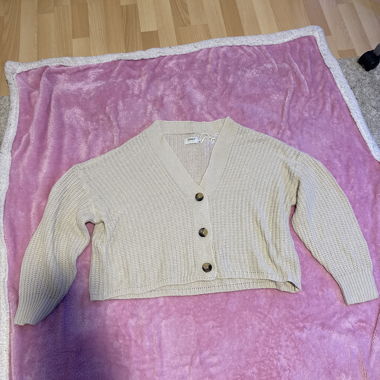 ONLY knit cardigan