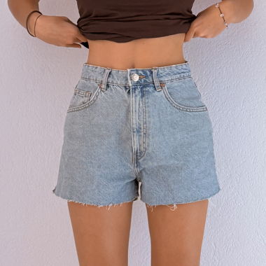 Zara Denim Shorts
