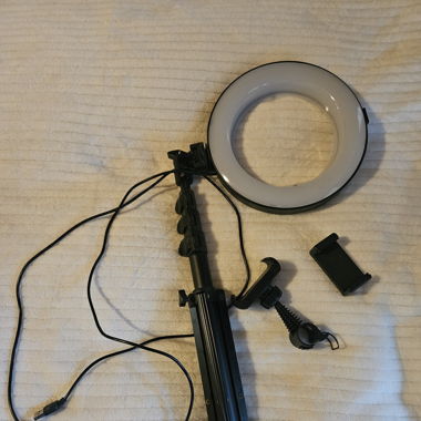 Selfie Ring Light