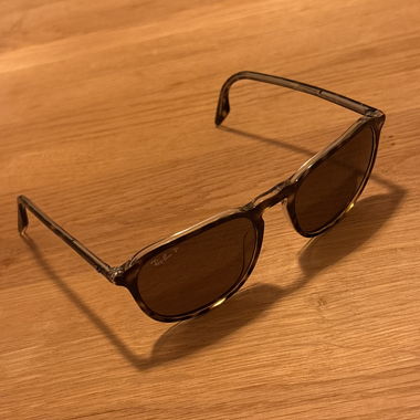 Original Ray-Ban P