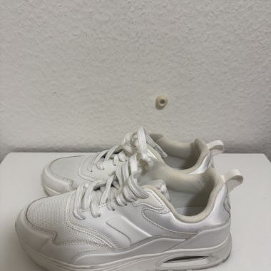 White Sneakers