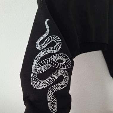 Crop Pullover