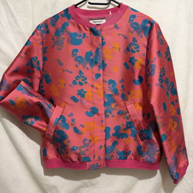 Veste fleurie NAF NAF