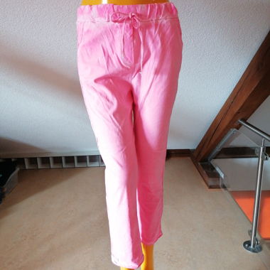 Sommerhose Today Gr. (L) M leuchtrosa