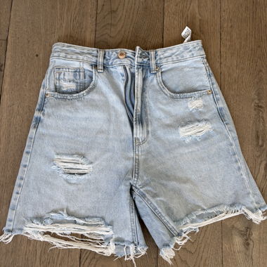 Short di jeans Stradivarius