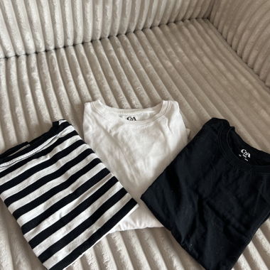 C&A 3-pack Sweaters