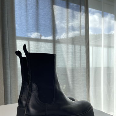 Plateau Stiefel