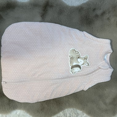 C&A Sacco Nanna Rosa per Bambino