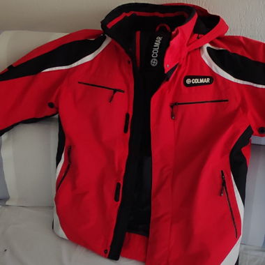 Skijacke Snowboard Colmar Gr 50 Sehr Guter Zustand