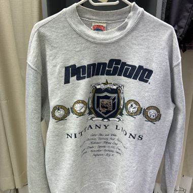 Felpa vintage Penn State taglia M