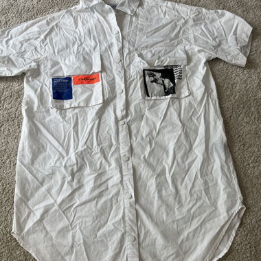 White Sixth June Shirt