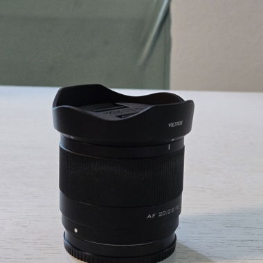 Viltrox AF 20mm f/2.8 FE – Sony E-mount