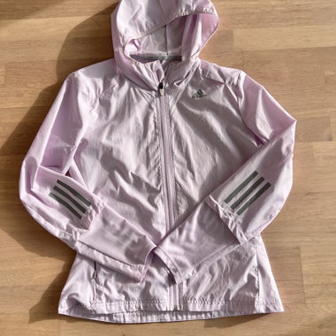 Adidas Laufjacke