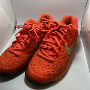 Mes anciennes chaussures de tennis Nike Dragon👟🎾✨