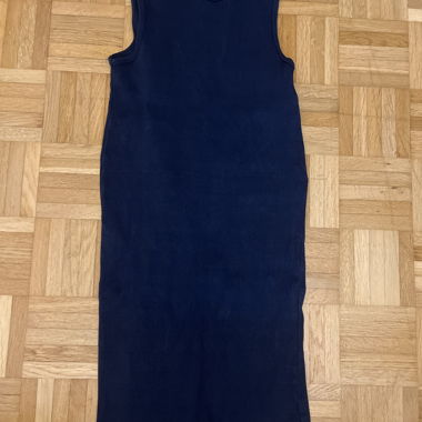 Relaxed dress