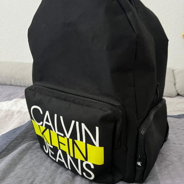 Zaino in jeans Calvin Klein