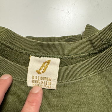 Billionaire Boys Club pullover medium
