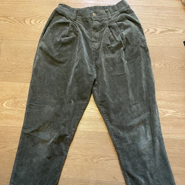 Vintage Cord Hose